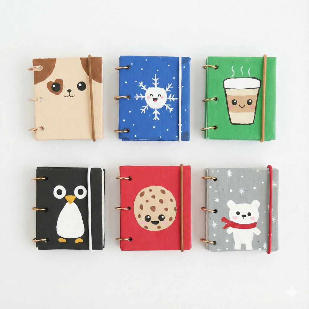 Small binders