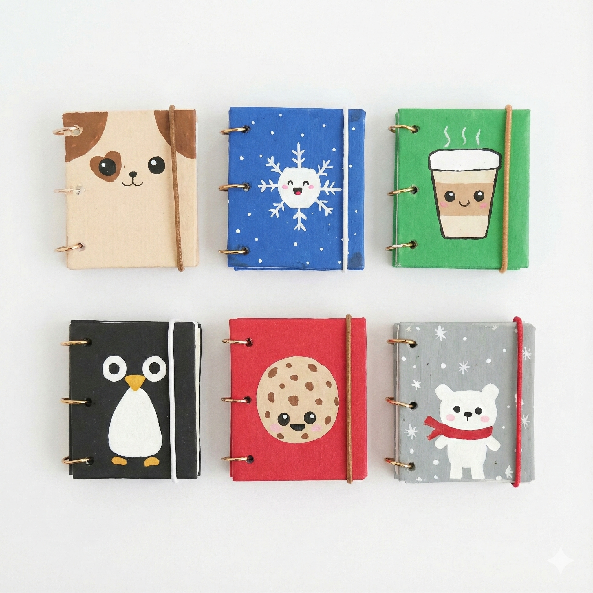 Small binders