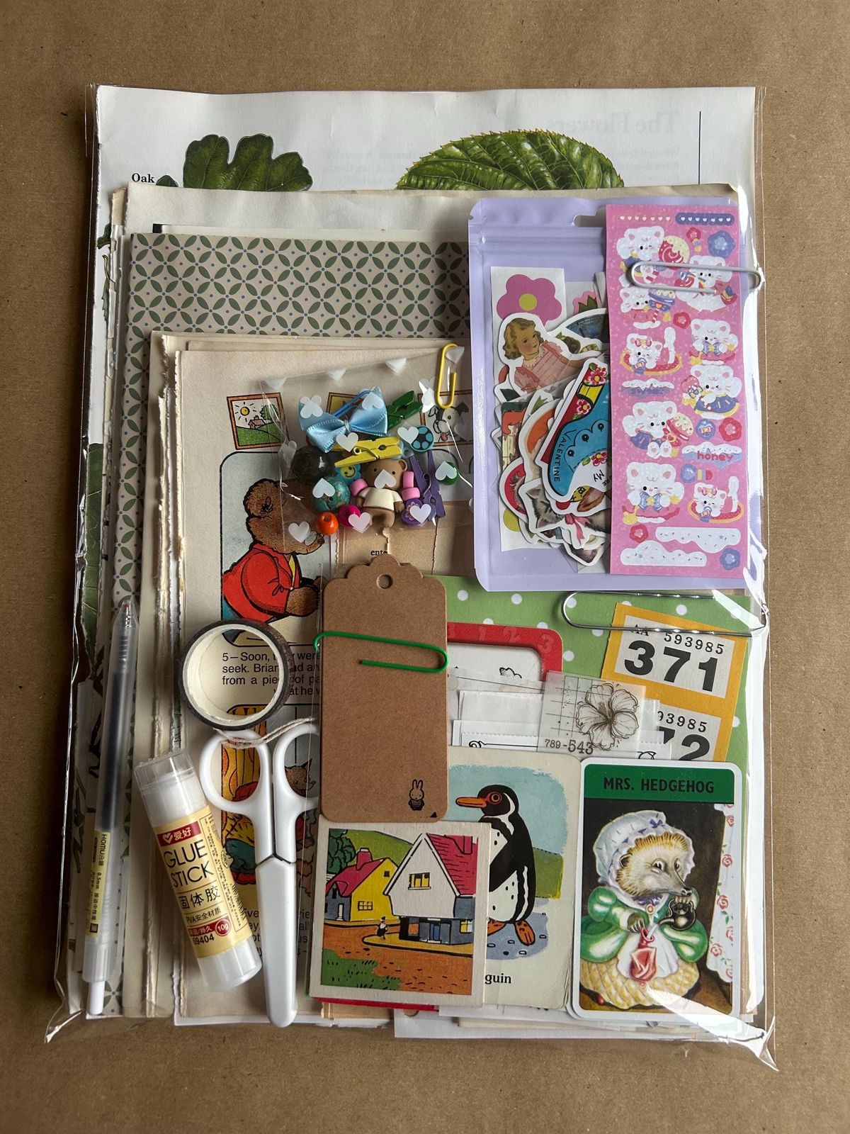 Journaling Pack